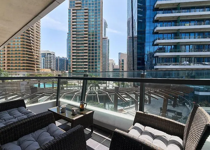 Studio In Silverene With A View In The Top Location!